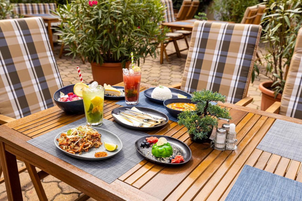 Palazzo Bed and Breakfast Szeged Buitenkant foto